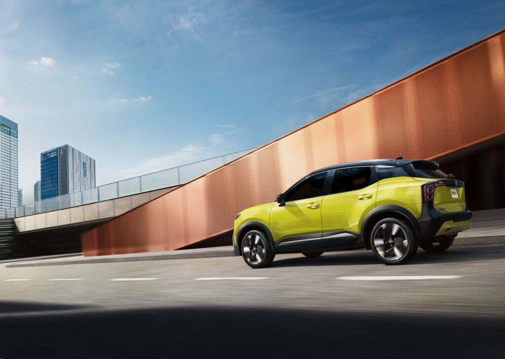 New 2025 Nissan Kicks: Redesign, More Power, Space, and Style New 2025 Nissan Kicks: Redesign, More Power, Space, and Style