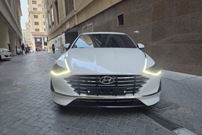 Sale Hyundai Sonata DN8 2020