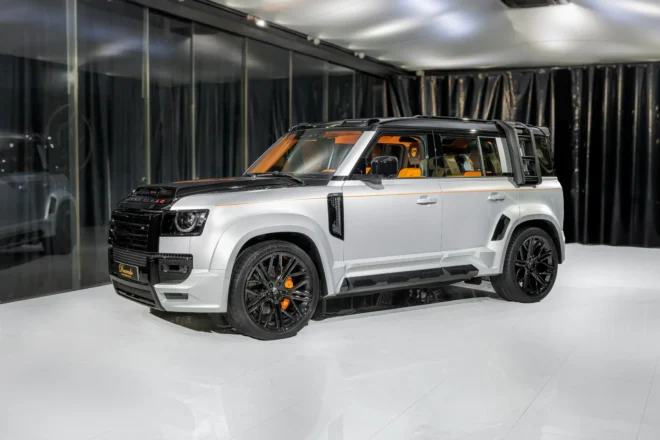 2024 Land Rover Defender X Edition Lumma