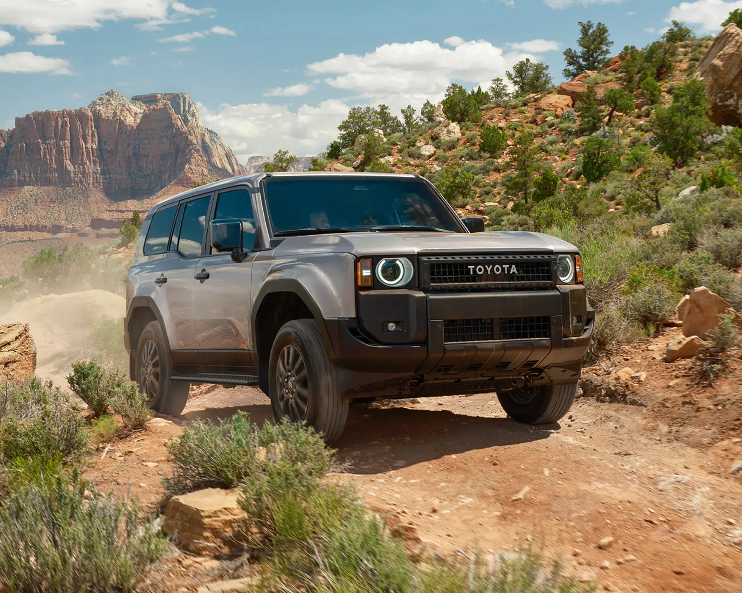 the legendary journey of toyota