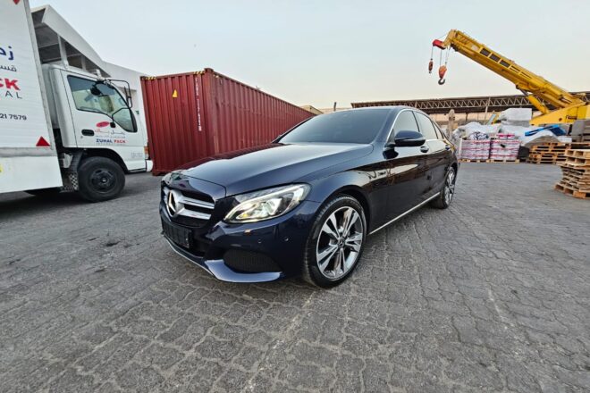 For Sale 2018 Mercedes-Benz C200 AMG