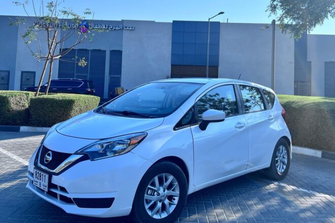 For Sale 2017 Nissan Versa