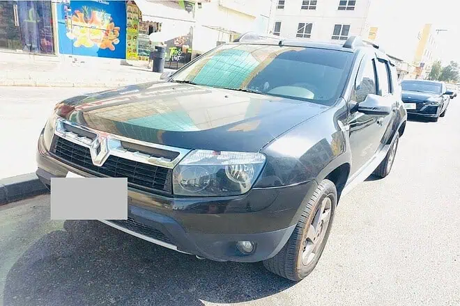 For Sale 2010 Renault Duster – AED 11,000