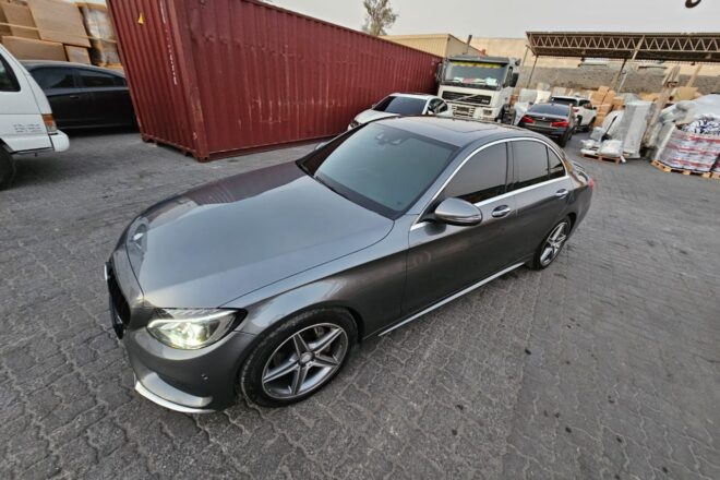For Sale 2017 Mercedes-Benz C200