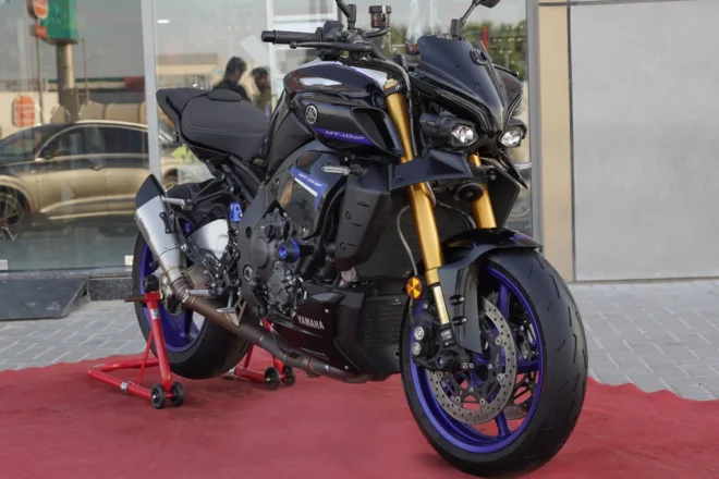 2021 Yamaha MT-10 SP – Sports Bike for Sale