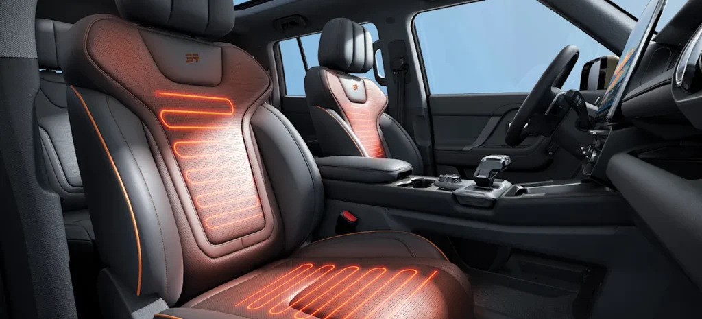 Jetour T1 The UAE’s Bold New Hybrid SUV