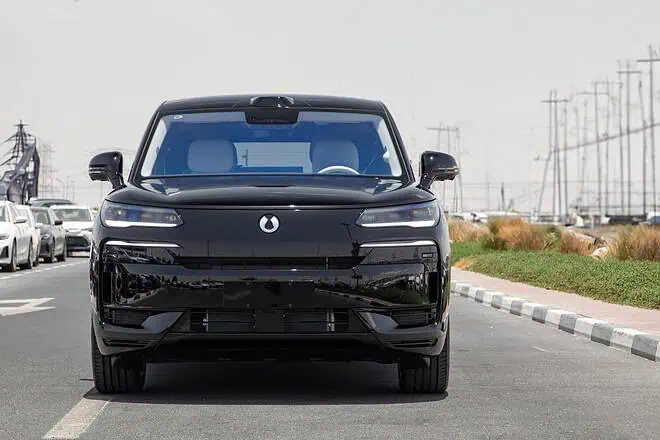 Buy New 2025 Denza N9