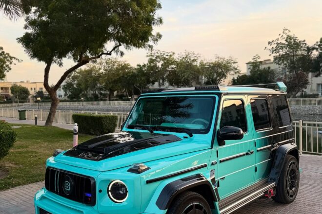 For Sale 2019 Mercedes G63 AMG