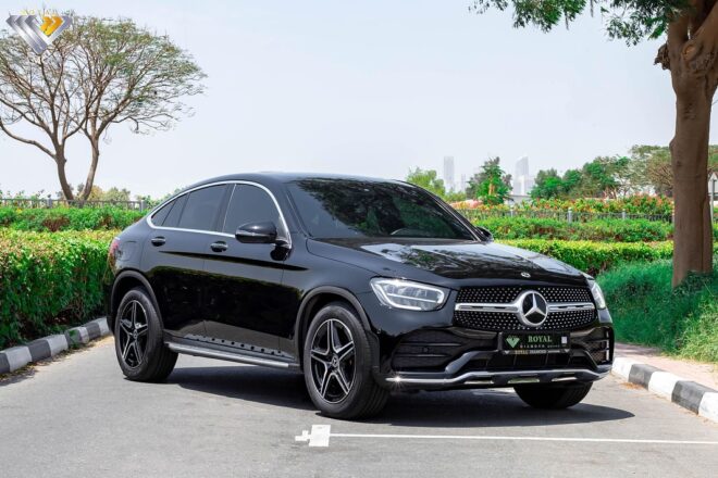 For Sale 2021 Mercedes Benz GLC200