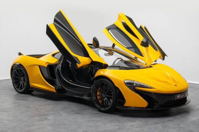 For Sale 2014 McLaren P1