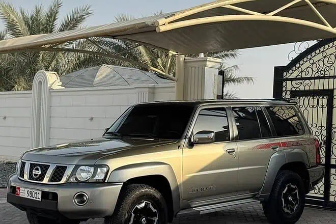 For Sale 2021 Nissan Super Safari - GCC