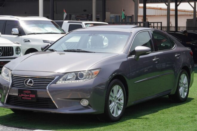 For Sale 2015 Lexus ES350