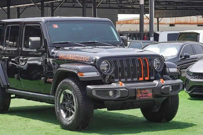 For Sale 2020 Jeep Wrangler Rubicon