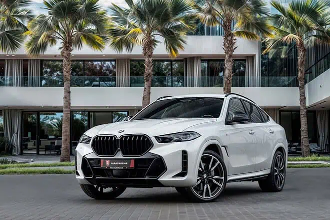 For Sale 2024 BMW X6