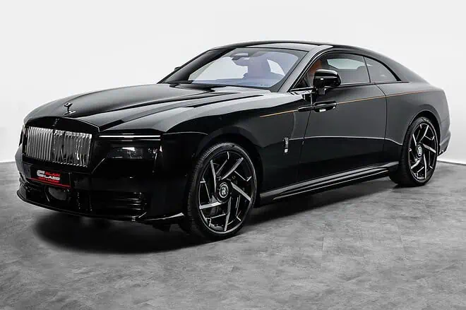 For Sale New 2025 Rolls Royce Spectre Black Badge