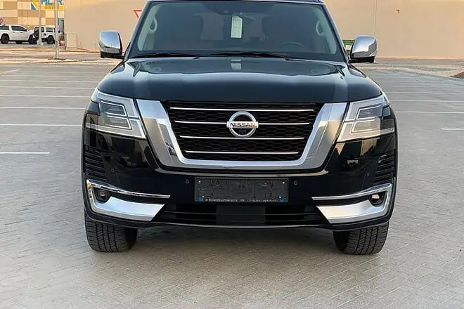 For Sale 2020 Nissan Patrol Platinum V6 – GCC