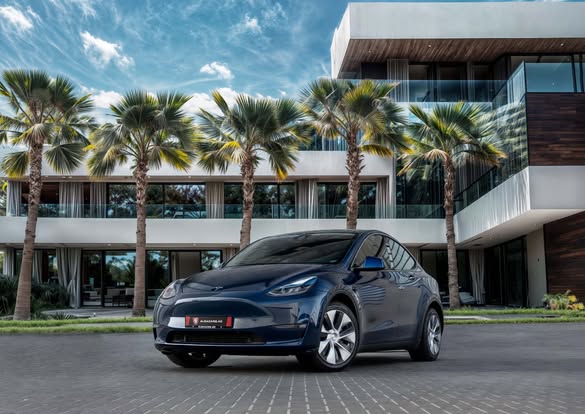For Sale 2022 Tesla Model Y Long Range