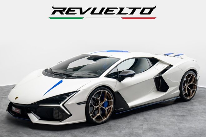 For Sale Certified 2024 Lamborghini Revuelto