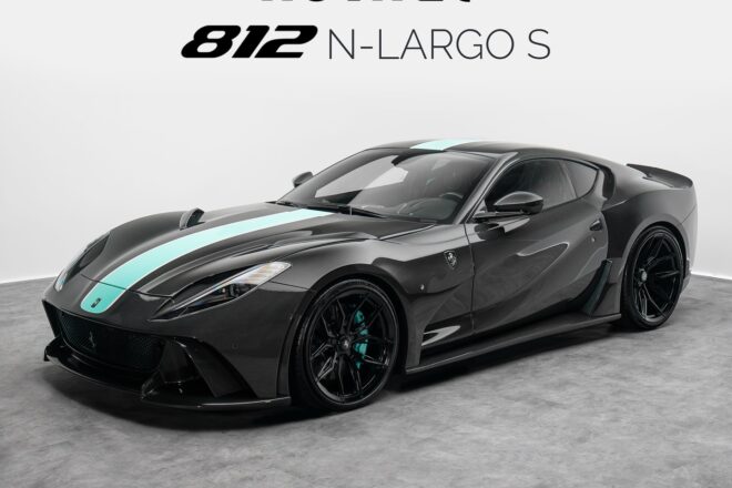For Sale 2020 Ferrari 812