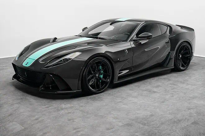 For Sale 2020 Ferrari 812