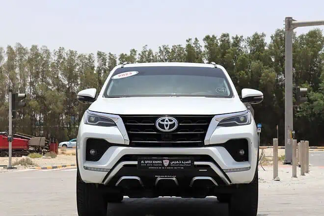 For Sale 2023 Toyota Fortuner