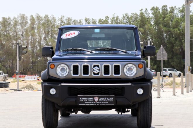 For Sale 2024 Suzuki Jimny