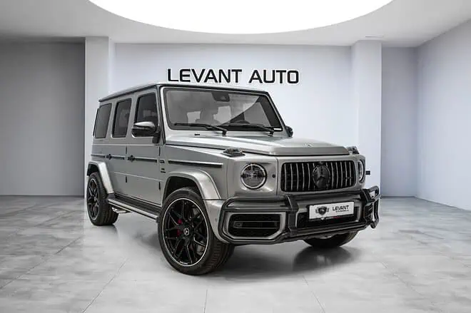 For Sale 2022 Mercedes-Benz G 63 AMG
