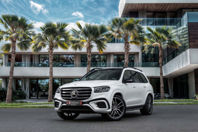 For Sale 2024 Mercedes-Benz GLS 450 AMG