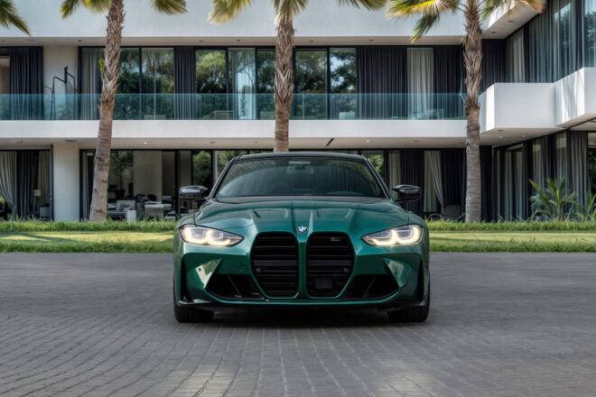 Sale 2022 BMW M3 COMPETITION