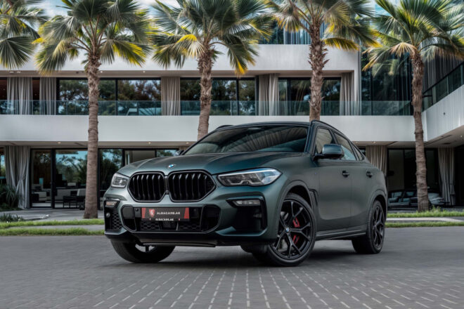 Sale 2021 BMW X6 xDrive40i M Sport