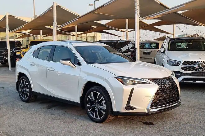 For Sale 2024 Lexus UX 250 - Low Mileage