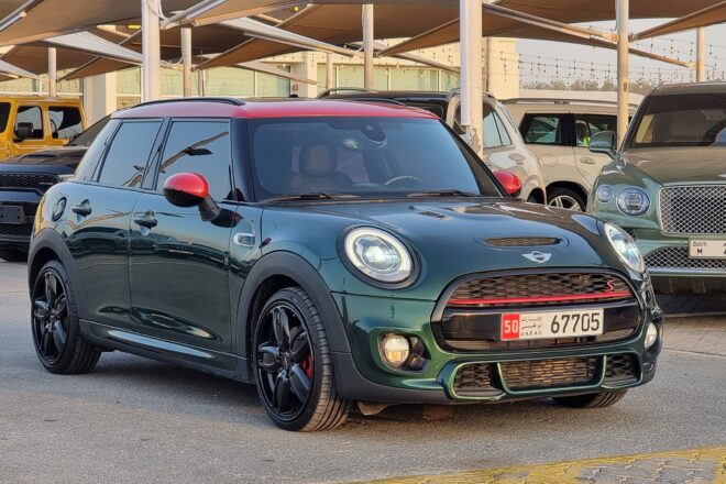 For Sale 2018 MINI Cooper S