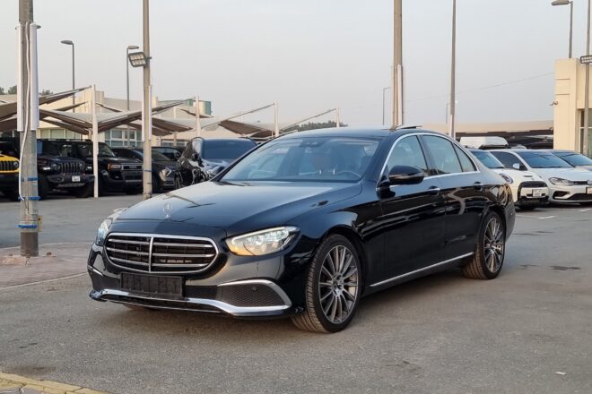 For Sale 2022 Mercedes E300
