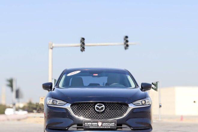 For Sale 2022 Mazda 6 in Ajman