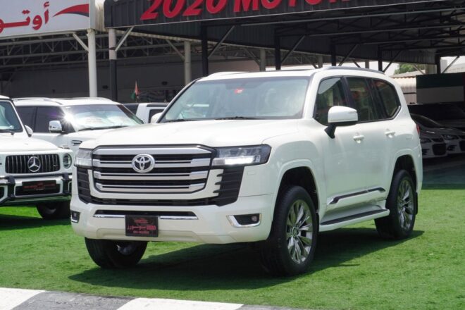 Sale 2022 Toyota Land Cruiser GXR