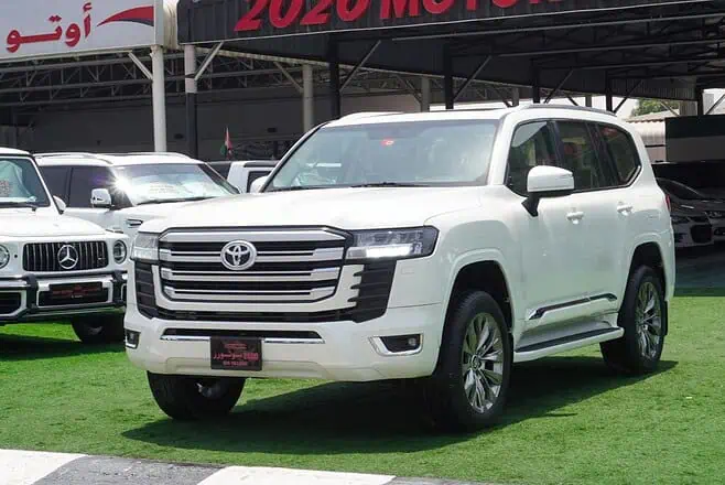 Sale 2022 Toyota Land Cruiser GXR