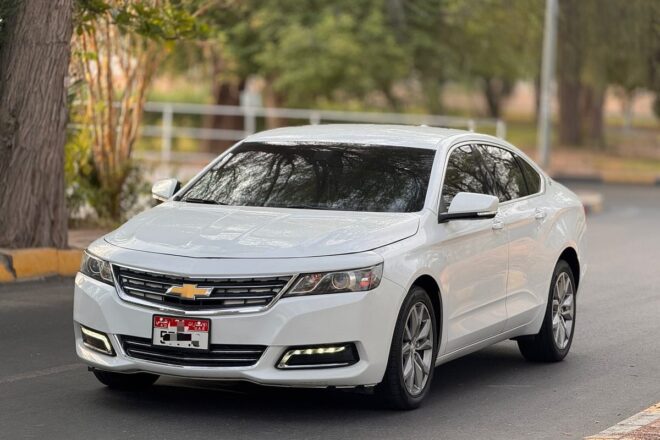For Sale 2018 Chevrolet Impala