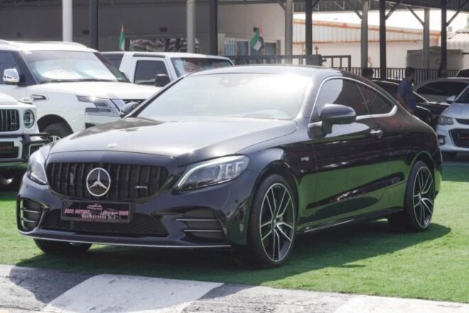 For Sale 2023 Mercedes-Benz C43 AMG Coupe