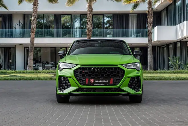 Sale 2021 Audi RS Q3