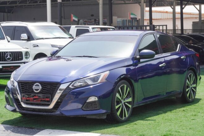 For Sale 2019 Nissan Altima
