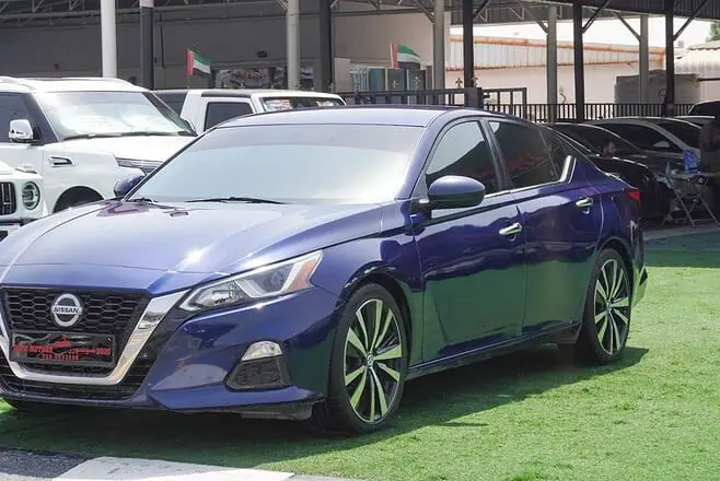 For Sale 2019 Nissan Altima
