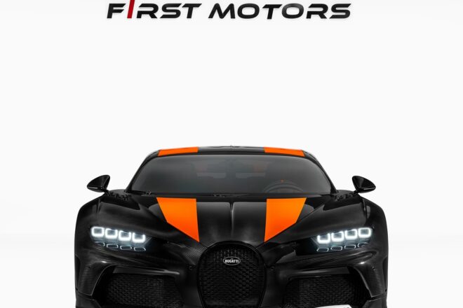 Sale 2022 Bugatti Chiron Super Sport 300+