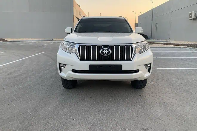 For Sale 2023 Toyota Prado GXR GCC