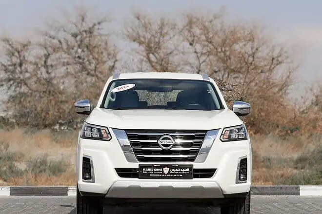 For Sale 2021 Nissan XTerra