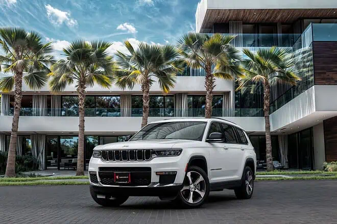 For Sale 2023 Jeep Grand Cherokee Limited L