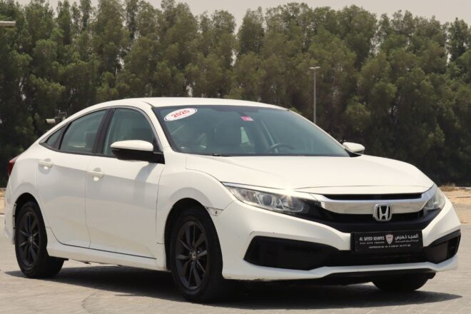 For Sale 2020 Honda Civic - GCC