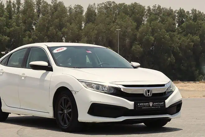 For Sale 2020 Honda Civic - GCC