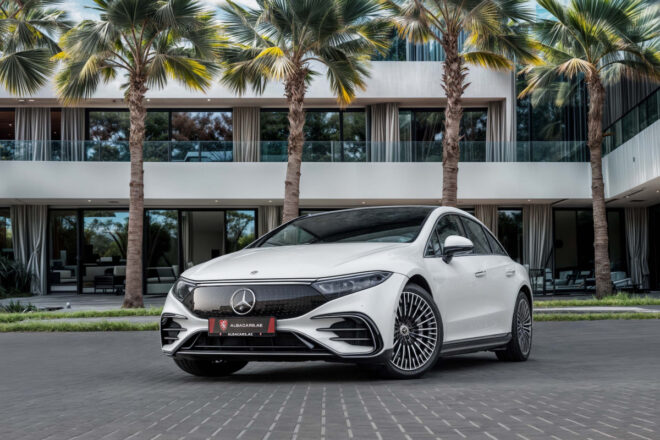 Sale 2022 Mercedes-Benz EQS 580 4Matic