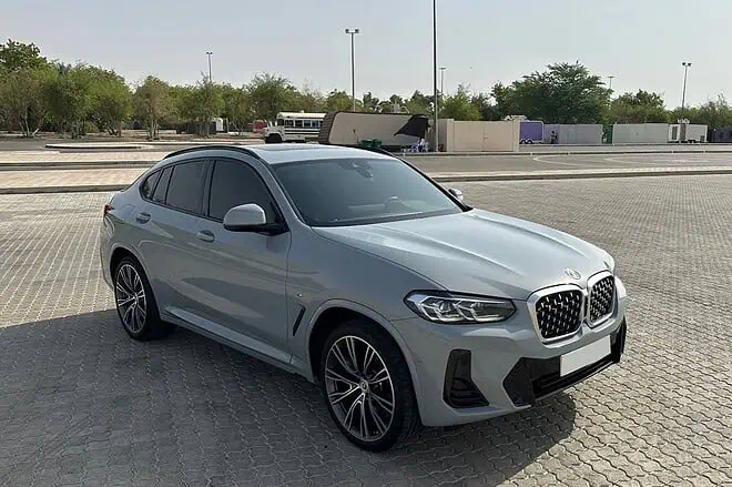 For Sale 2023 BMW X4 30i GCC Specs