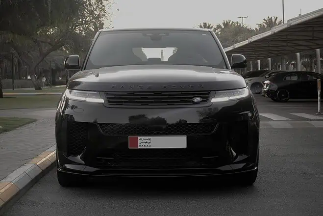 For Sale 2024 Range Rover Sport SV First Edition
